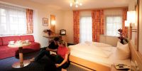 Hotel Hirschen Imst - Zimmerbeispiel